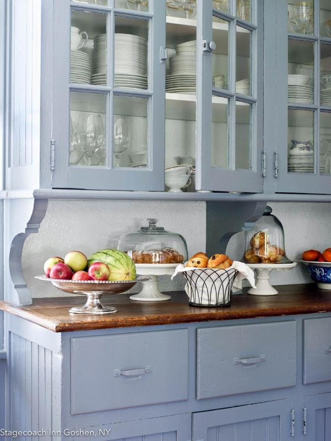 Stagecoach Inn Goshen Ngoại thất bức ảnh