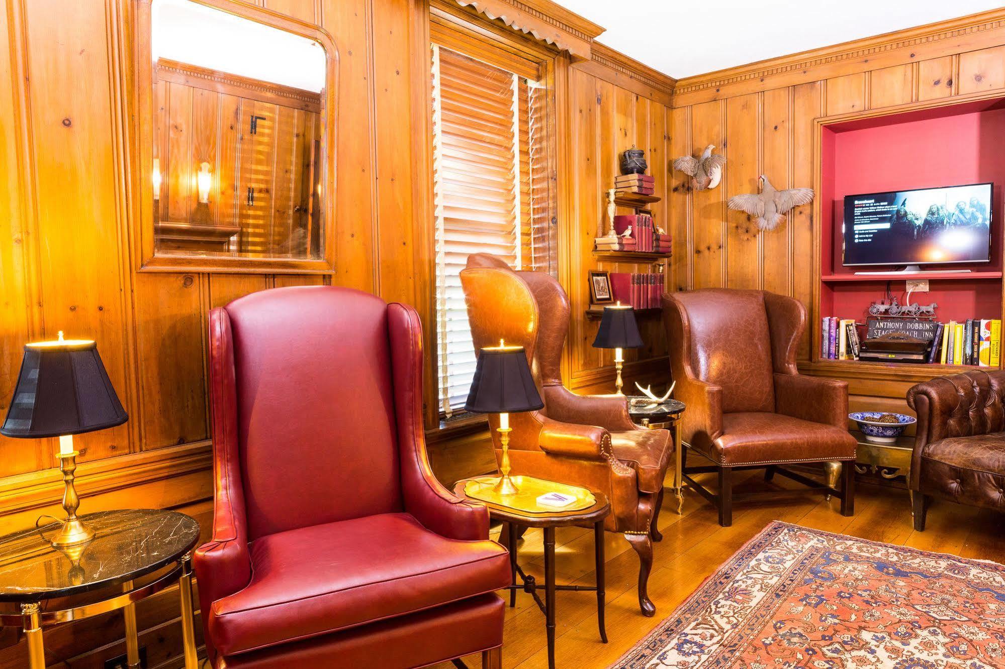 Stagecoach Inn Goshen Ngoại thất bức ảnh