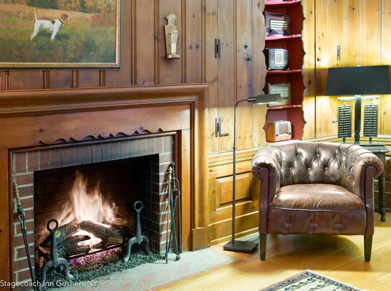 Stagecoach Inn Goshen Ngoại thất bức ảnh