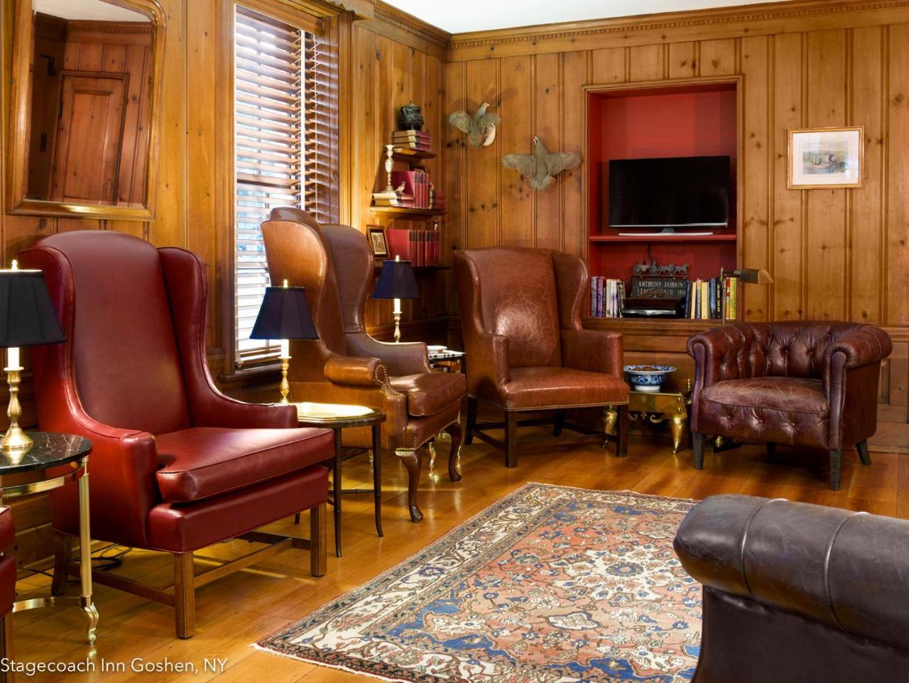 Stagecoach Inn Goshen Ngoại thất bức ảnh