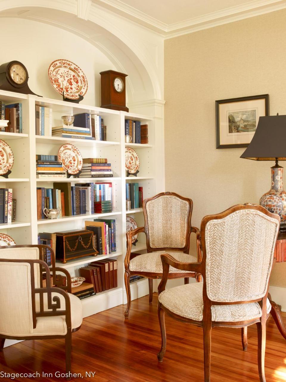 Stagecoach Inn Goshen Ngoại thất bức ảnh