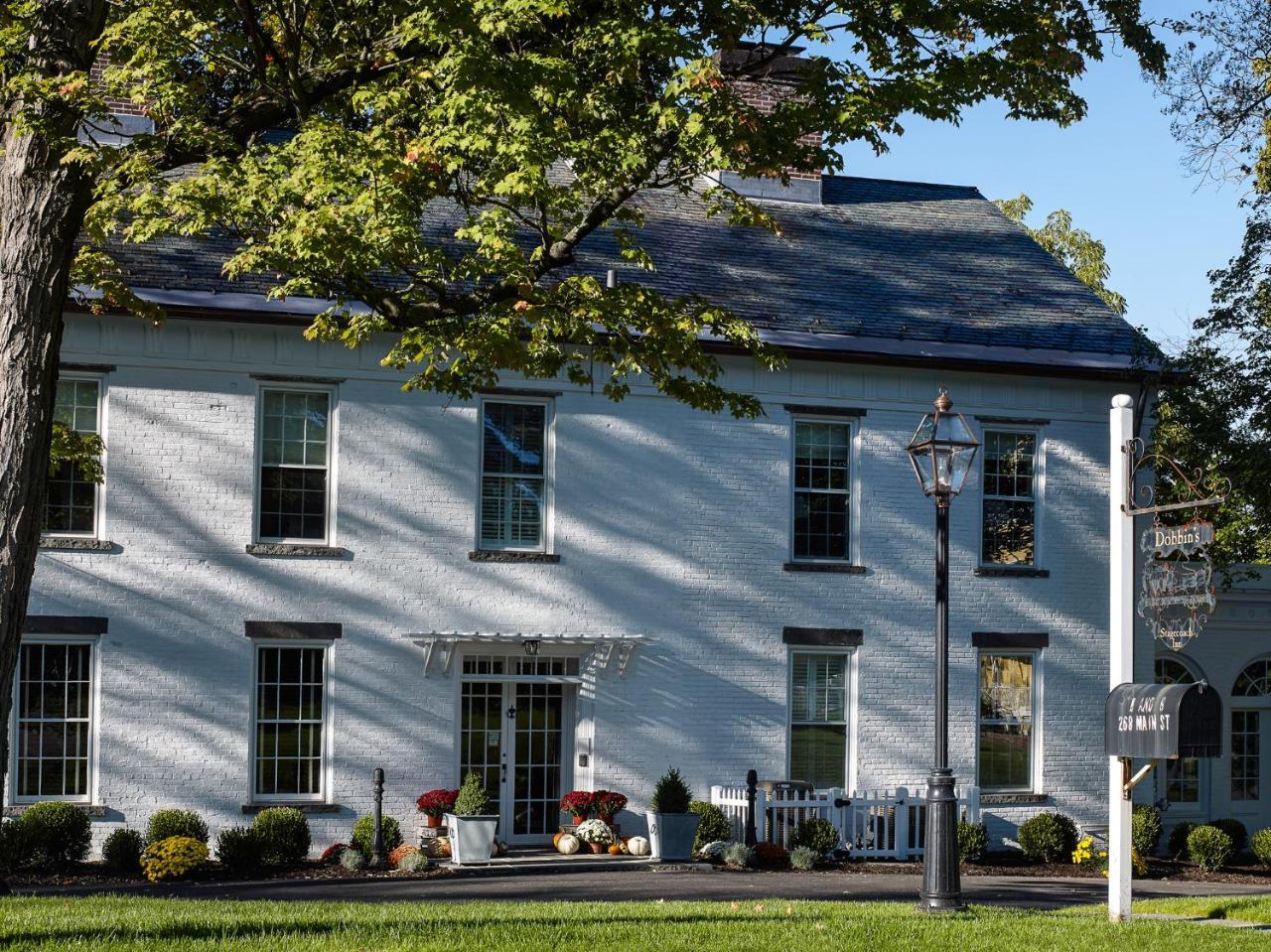 Stagecoach Inn Goshen Ngoại thất bức ảnh